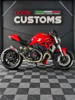 2016 Ducati Monster 1200