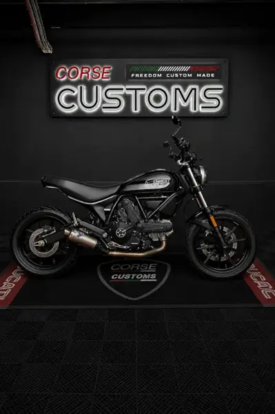 Ducati Scrambler Sixty2 2017 specs