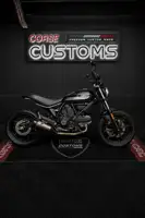 2017 Ducati Scrambler Sixty2