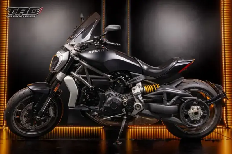 XDiavel specs