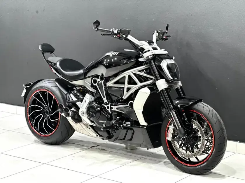 2016 Ducati XDiavel S