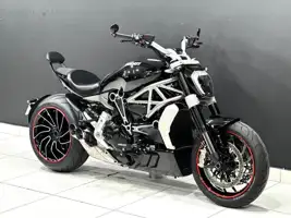 2016 Ducati XDiavel S specs