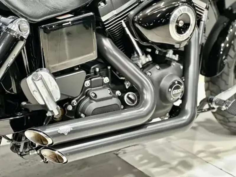 2017 Harley-Davidson Dyna Fat Bob