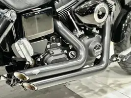 2016 Harley-Davidson Dyna Fat Bob specs