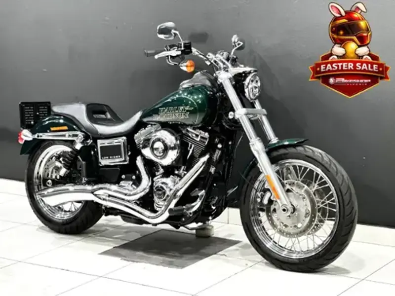 2017 Harley-Davidson Dyna Low Rider