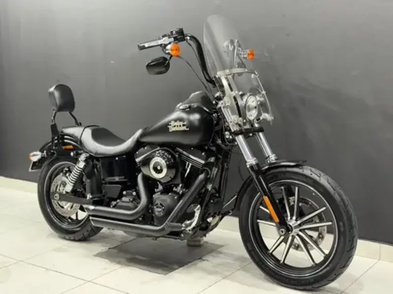 2017 Harley-Davidson Dyna Street Bob