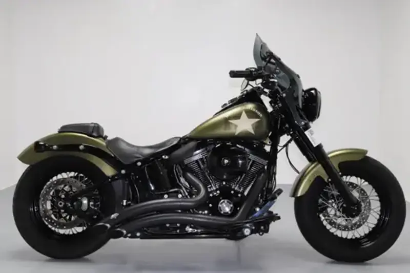 2016 Harley-Davidson Softail Slim S