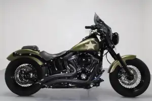 2016 Harley-Davidson Softail Slim S specs