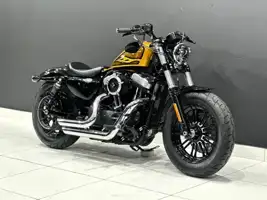 Harley-Davidson Sportster Forty-Eight 2016 specs