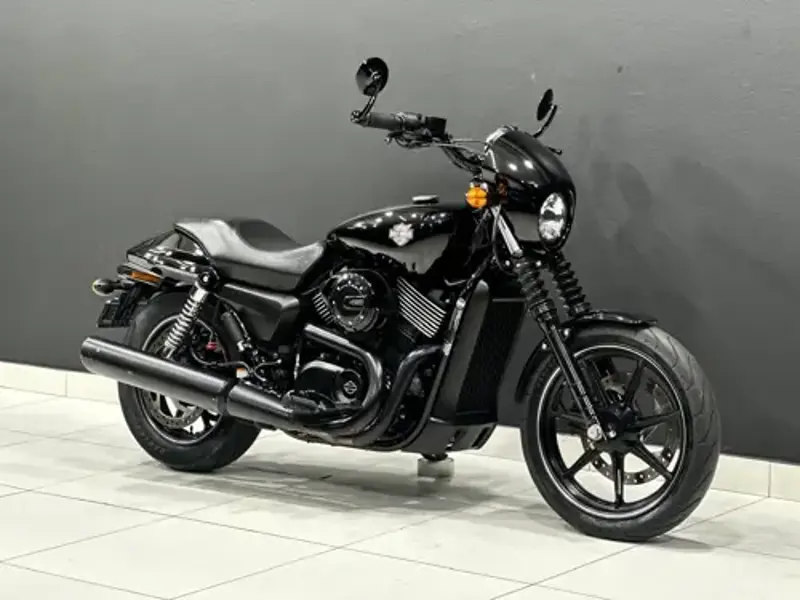2016 Harley-Davidson Street 750