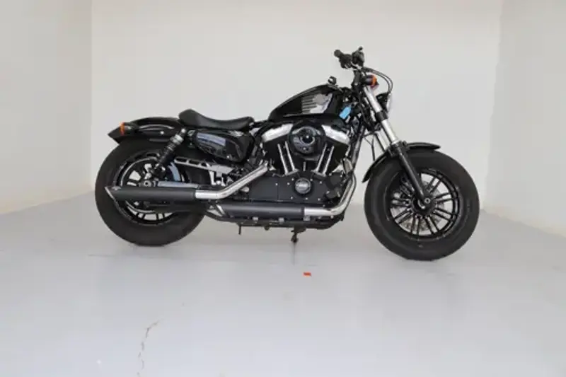 2017 Harley-Davidson XL 1200X Forty-Eight