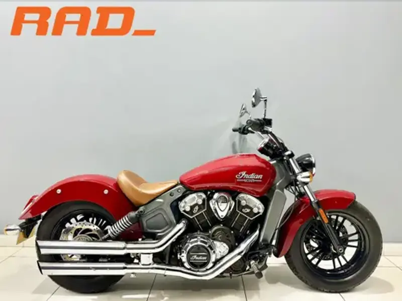 2016 Indian Scout