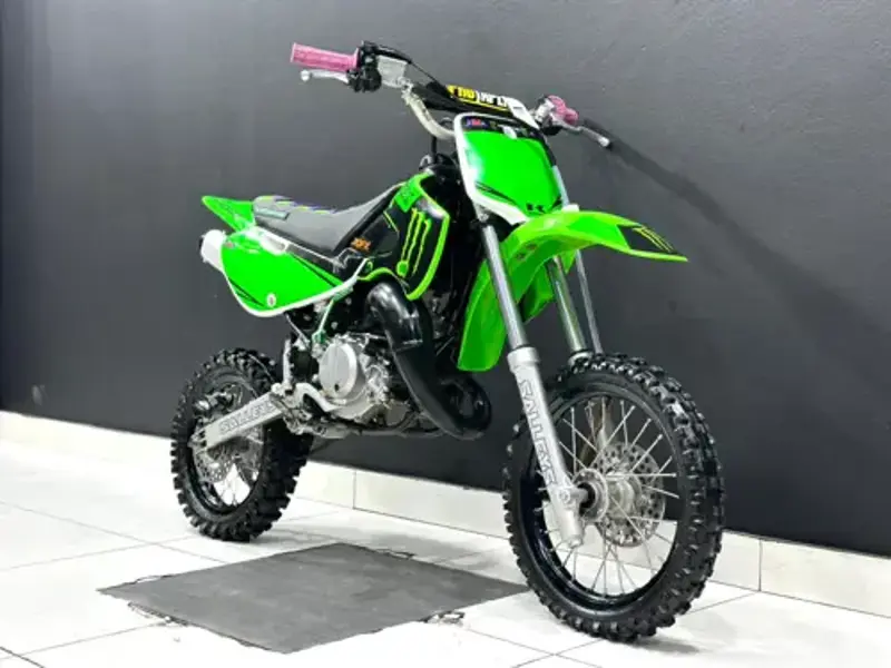 2016 Kawasaki KX65