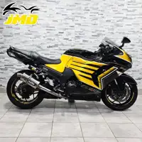 2016 Kawasaki ZZR 1400 Performance Sport