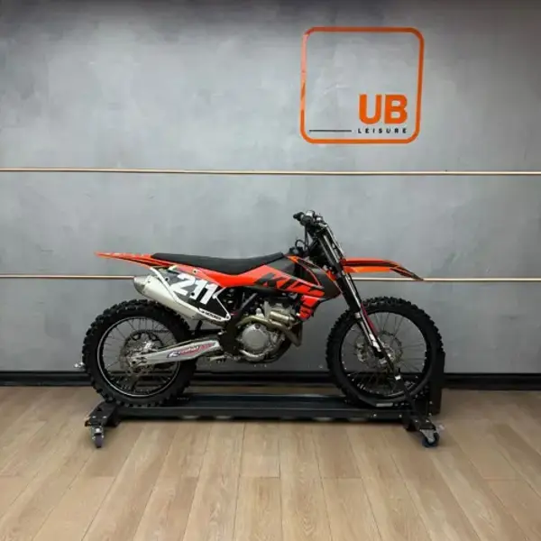 2016 KTM 250 SX-F