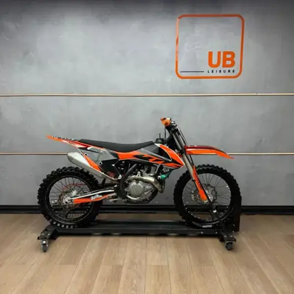 2016 KTM 450 SX-F