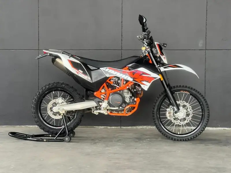 KTM 690 Enduro R 2016 specs