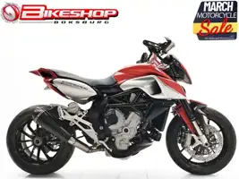 MV Agusta Stradale 800 2016 specs