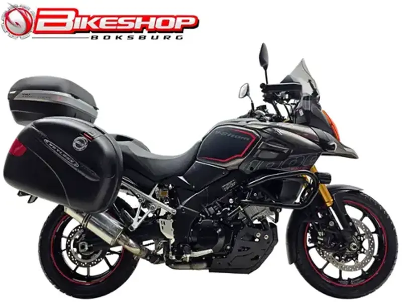 2016 Suzuki DL 1000 V-Strom