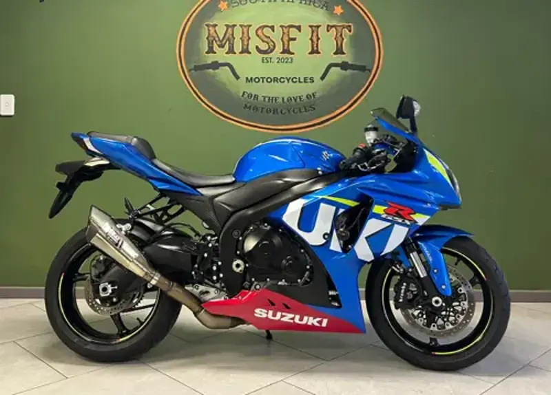 2016 Suzuki GSX-R 1000