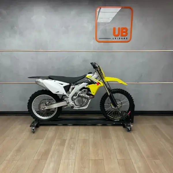 2016 Suzuki RM-Z450