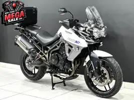 Triumph Tiger 800 XRx 2016 specs