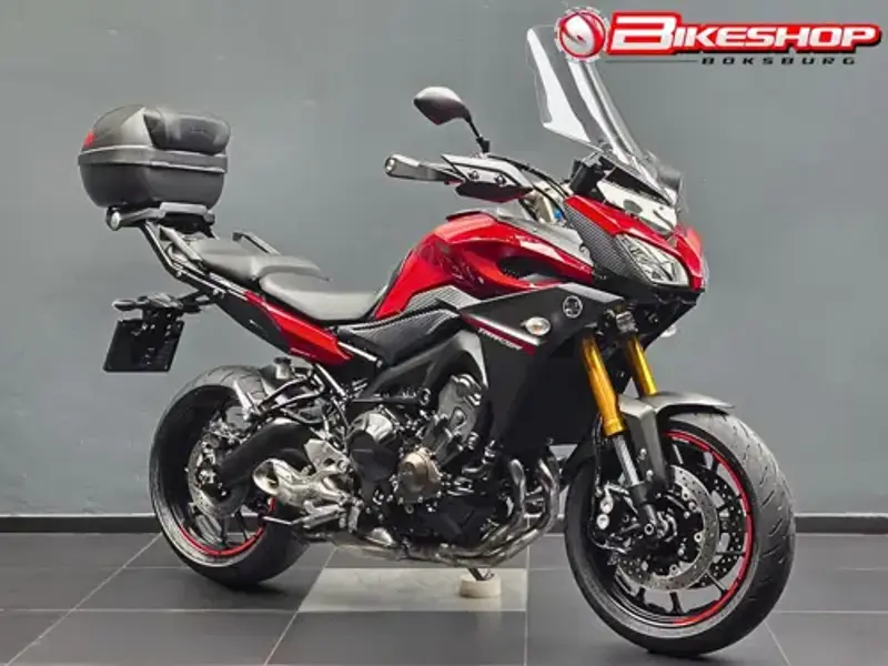 2016 Yamaha MT-09 Tracer