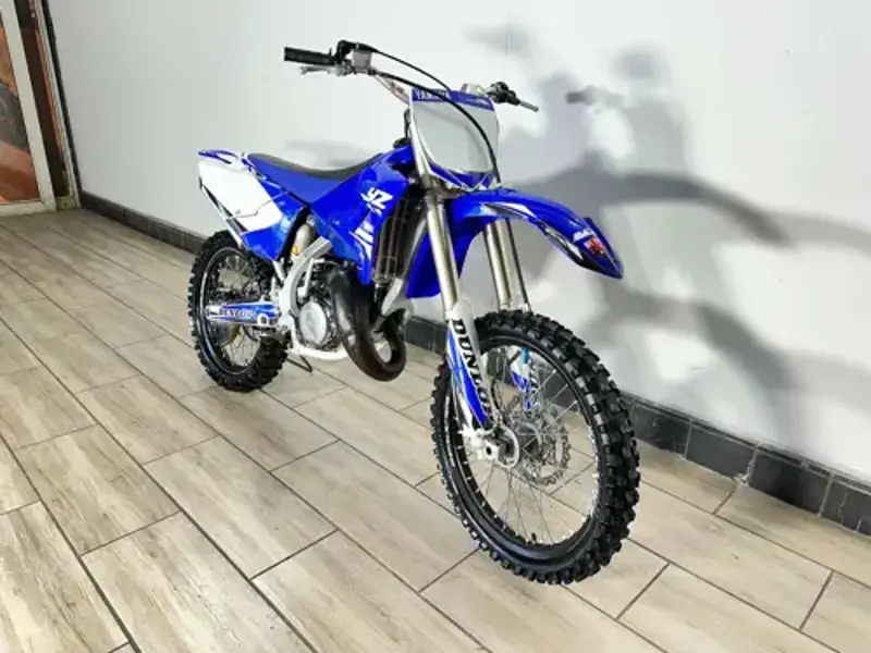 Yamaha YZ125 2016 specs