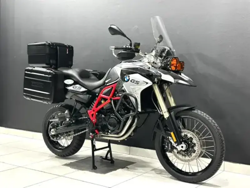 2017 BMW F 800GS