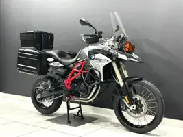 2017 BMW F 800GS