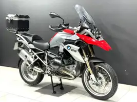 2017 BMW R 1200GS specs
