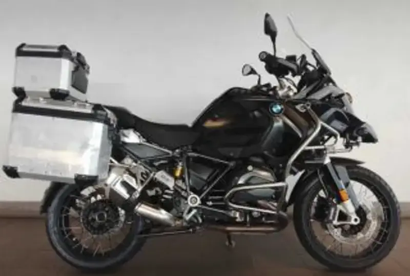 BMW R 1200GS Adventure 2017 specs