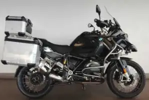2017 BMW R 1200GS Adventure specs