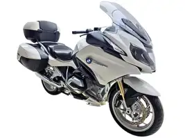 2017 BMW R 1200RT LC specs