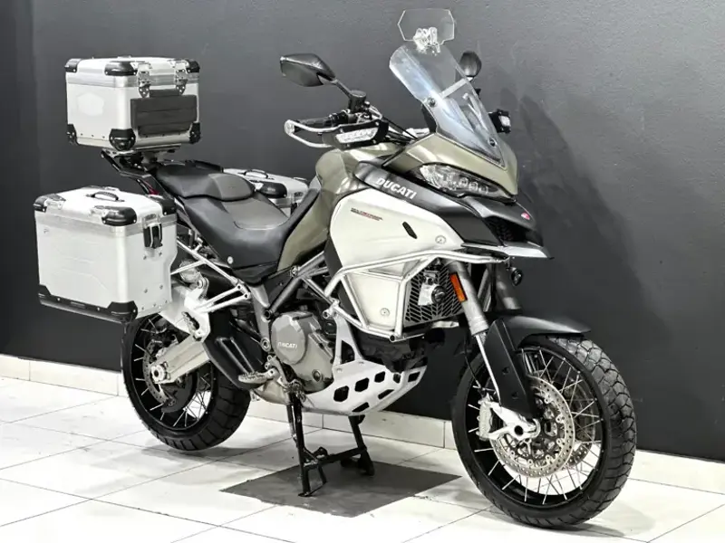 Multistrada 1200 Enduro specs