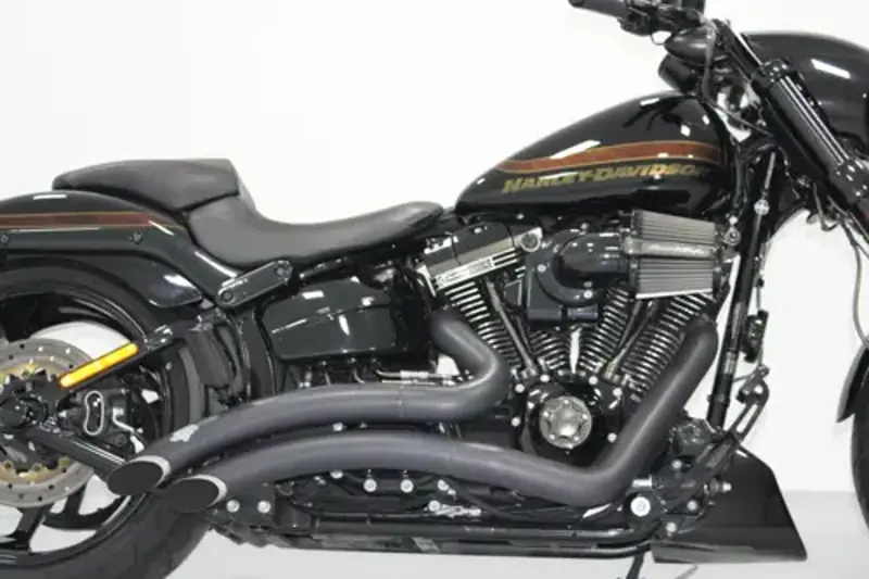 2017 Harley-Davidson CVO Pro Street Breakout