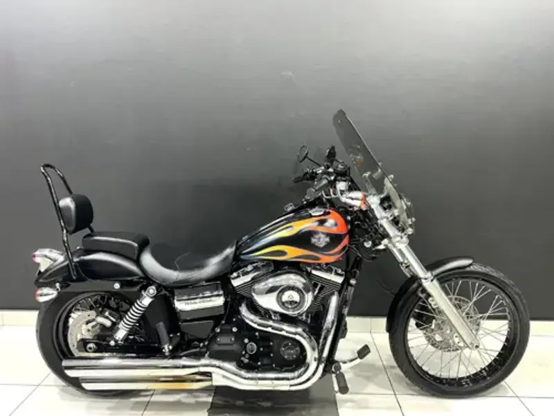 2017 Harley-Davidson Dyna Wide Glide