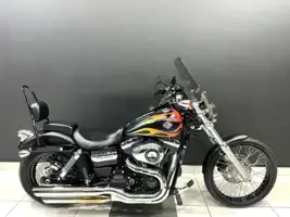 Harley-Davidson Dyna Wide Glide 2017 specs