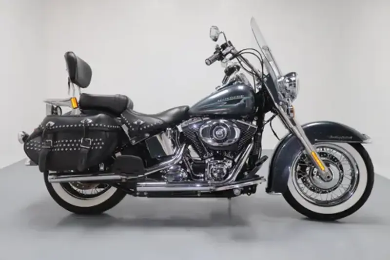 2017 Harley-Davidson Heritage Softail Classic