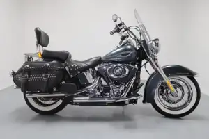 Harley-Davidson Heritage Softail Classic 2017 specs