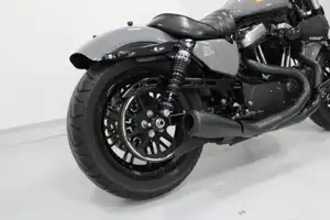 Harley-Davidson Sportster Forty-Eight 2017 specs