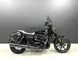 Harley-Davidson Street 750 2017 specs