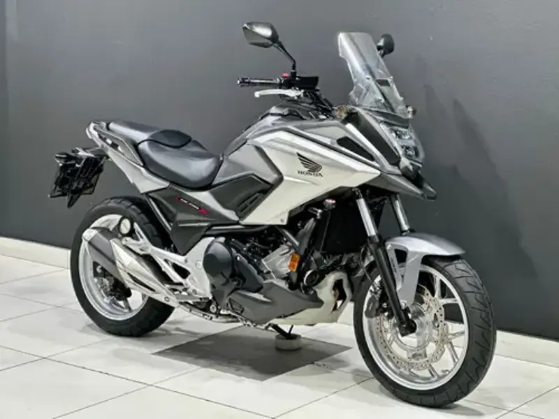 Honda NC 750X / DCT 2017 specs