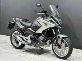 2017 Honda NC 750X / DCT
