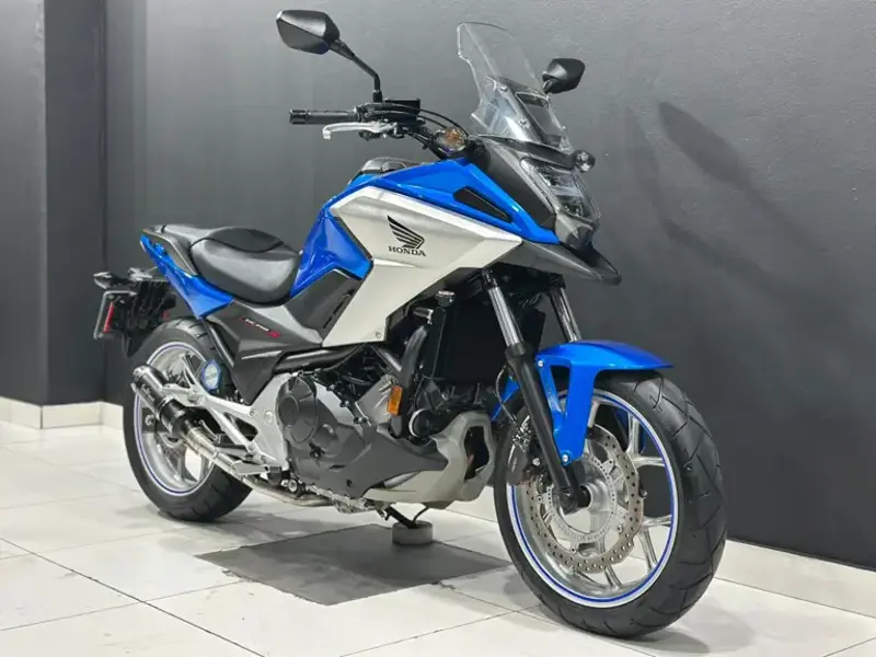 2017 Honda NC750X