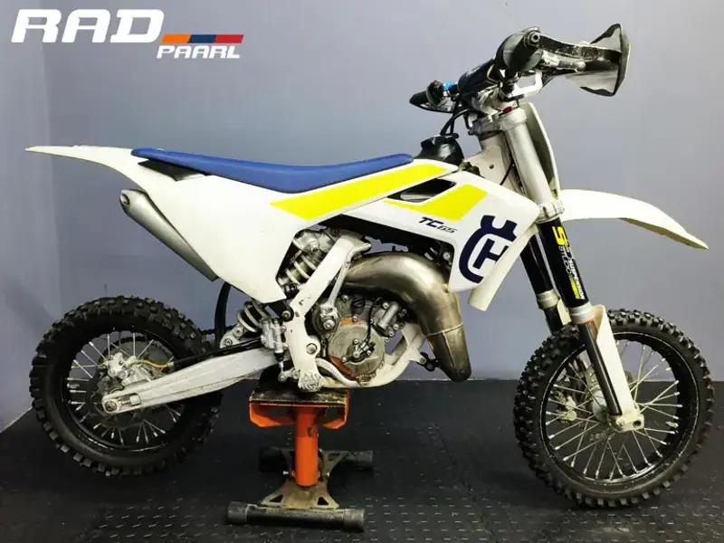 2017 Husqvarna TC 65