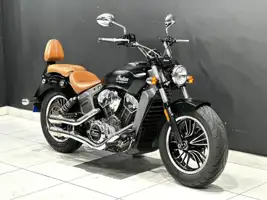 2018 Indian Scout specs