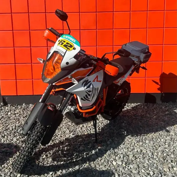 2017 KTM 1090 Adventure