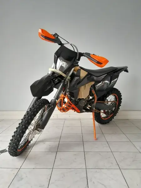 2017 KTM 150 XC-W