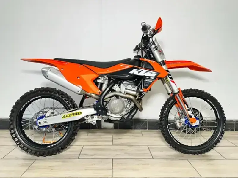 2017 KTM 250 SX-F